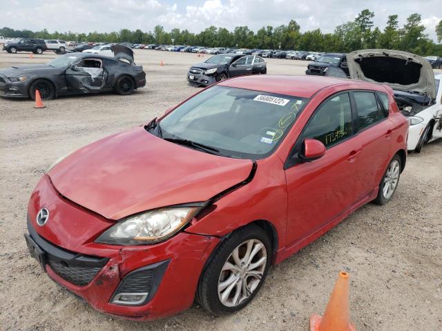 Photo 2 from auction – 2011 MAZDA 3 S with VIN JM1BL1K52B1469067