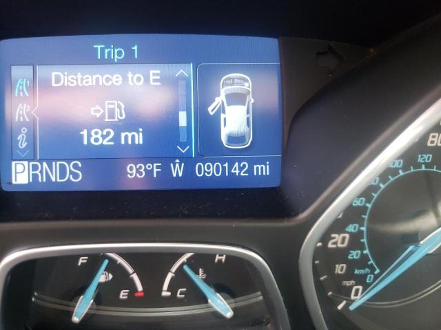 Photo 8 from auction – 2012 FORD FOCUS SE with VIN 1FAHP3F29CL390355