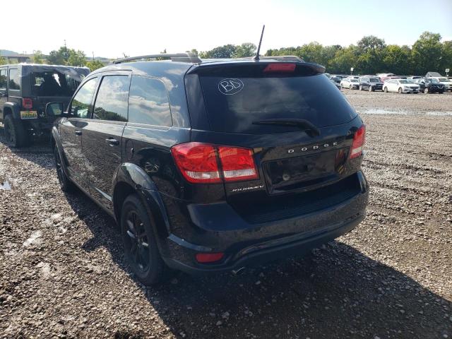 Photo 3 from auction – 2019 DODGE JOURNEY SE with VIN 3C4PDCBG9KT804642