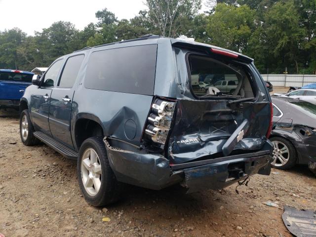 Photo 3 from auction – 2008 CHEVROLET SUBURBAN C with VIN 3GNFC16J28G205213