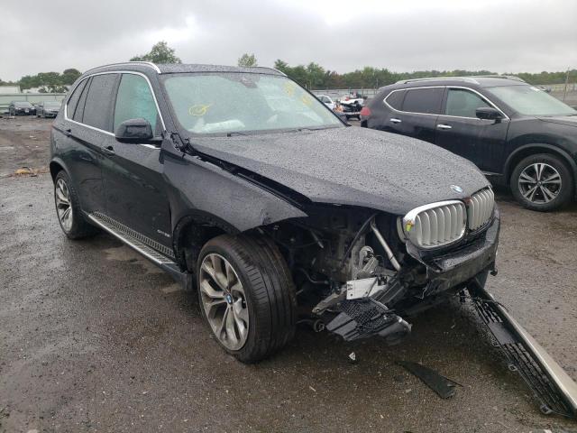 BMW X5 XDRIVE3 2018 with VIN 5UXKR0C52J0X98734 - Photo from auction