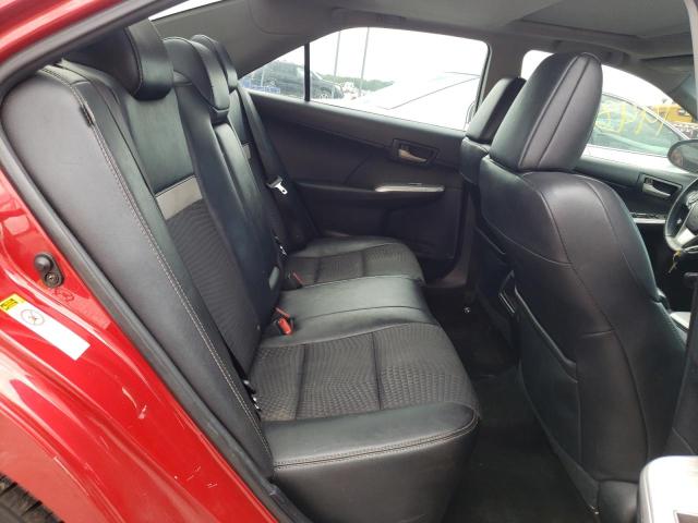 Photo 6 from auction – 2012 TOYOTA CAMRY BASE with VIN 4T1BF1FK6CU627817