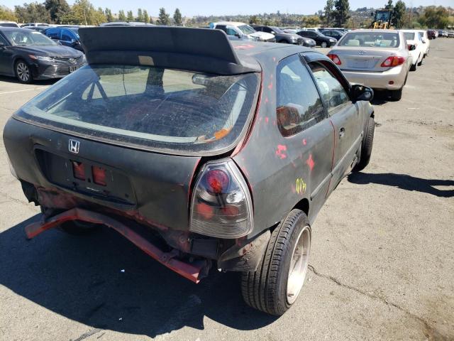 Photo 4 from auction – 1996 HONDA CIVIC with VIN 2HGEJ6321TH100712
