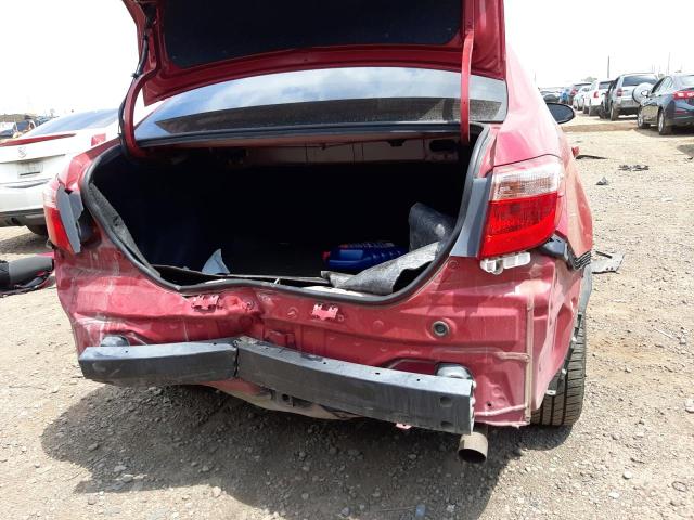 Photo 9 from auction – 2018 TOYOTA COROLLA L with VIN 2T1BURHEXJC079072