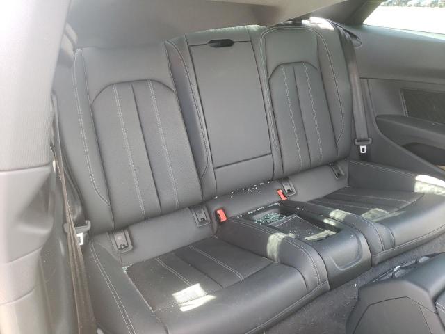 Photo 6 from auction – 2021 AUDI A5 PREMIUM with VIN WAUTAAF58MA006838
