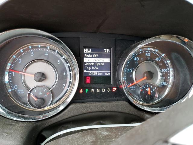 Photo 8 from auction – 2016 CHRYSLER TOWN & COU with VIN 2C4RC1BG1GR120355