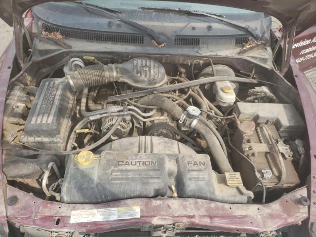 Photo 7 from auction – 2003 DODGE DAKOTA with VIN 1D7HG48XX3S235480