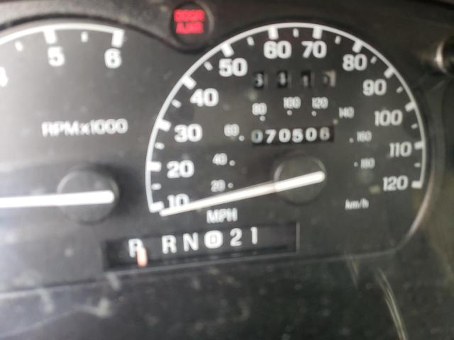 Photo 8 from auction – 2002 FORD RANGER SUP with VIN 1FTYR44U02PA32471