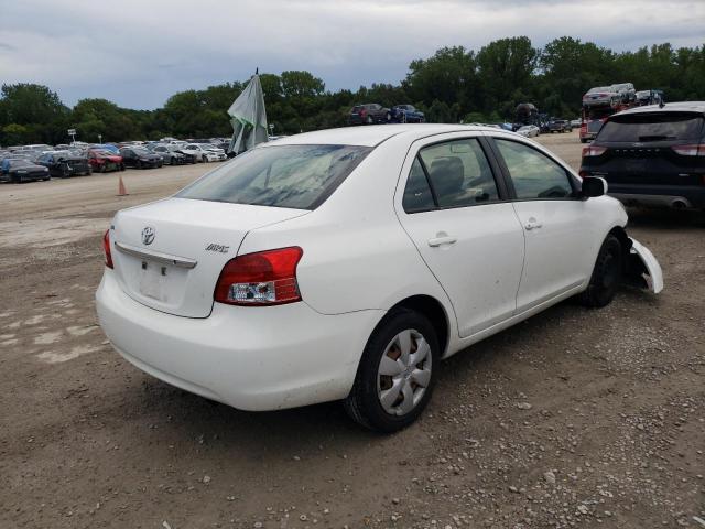 Photo 4 from auction – 2007 TOYOTA YARIS with VIN JTDBT923671070943