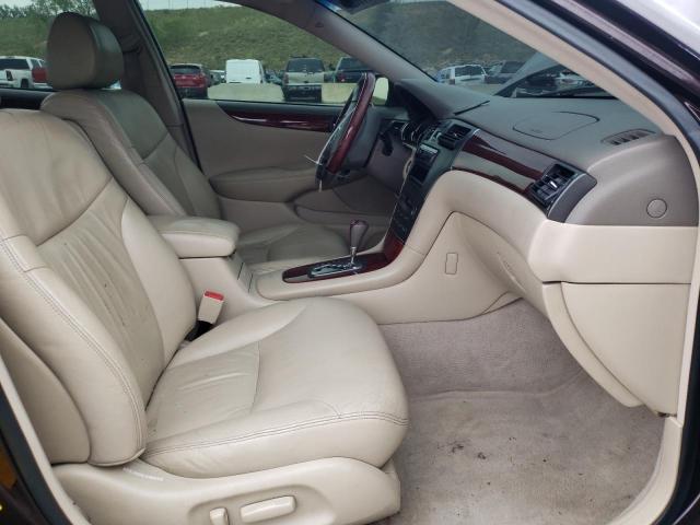 Photo 5 from auction – 2003 LEXUS ES 300 with VIN JTHBF30G630102525