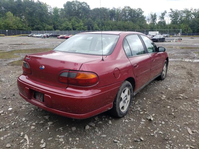 Photo 4 from auction – 2005 CHEVROLET CLASSIC with VIN 1G1ND52F05M210390