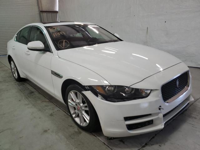 Photo 1 from auction – 2018 JAGUAR XE PREMIUM with VIN SAJAD4FX3JCP29891