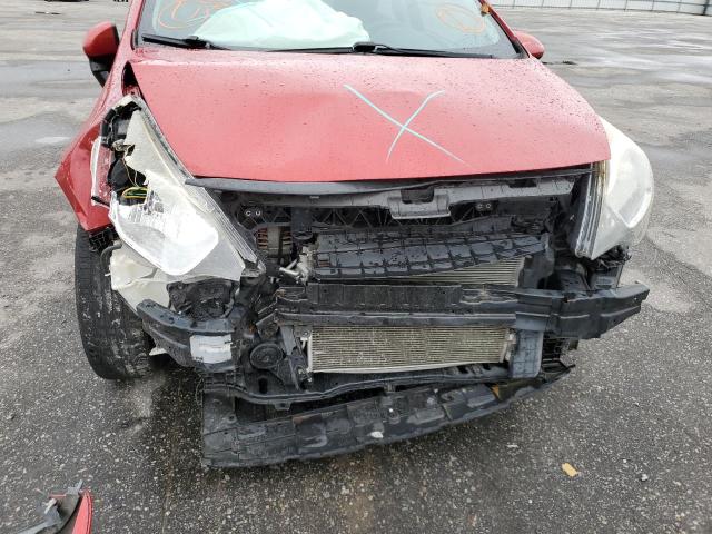 Photo 9 from auction – 2017 KIA RIO LX with VIN KNADM4A32H6011481