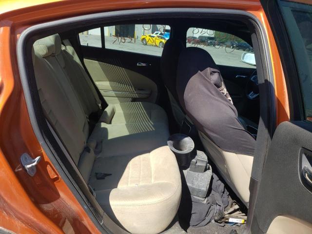 Photo 6 from auction – 2011 DODGE CHARGER with VIN 2B3CL3CG0BH591476