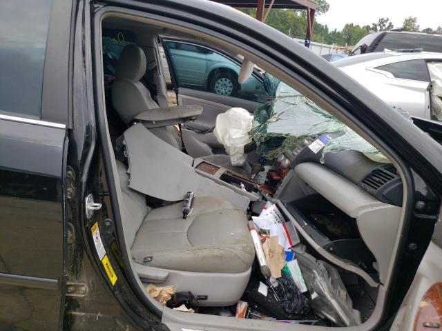 Photo 5 from auction – 2011 TOYOTA CAMRY BASE with VIN 4T1BF3EK6BU155694