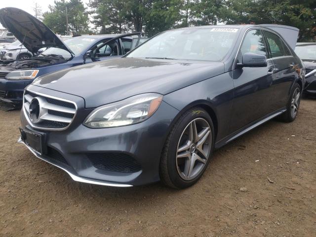 Photo 2 from auction – 2014 MERCEDES-BENZ E 350 4MAT with VIN WDDHF8JB4EA895659