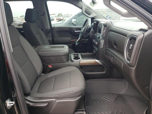 Photo 5 from auction – 2021 CHEVROLET SILVERADO with VIN 1GCPYFED8MZ445450