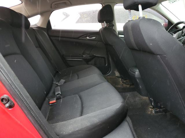 Photo 6 from auction – 2018 HONDA CIVIC LX with VIN 2HGFC2E55JH551346
