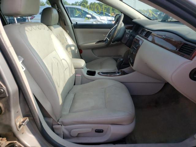 Photo 5 from auction – 2008 CHEVROLET IMPALA LT with VIN 2G1WC583381200683