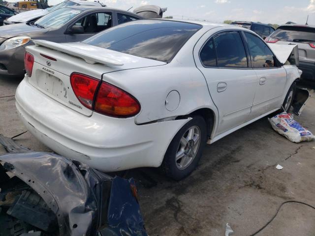 Photo 4 from auction – 2004 OLDSMOBILE ALERO with VIN 1G3NL52F14C238374