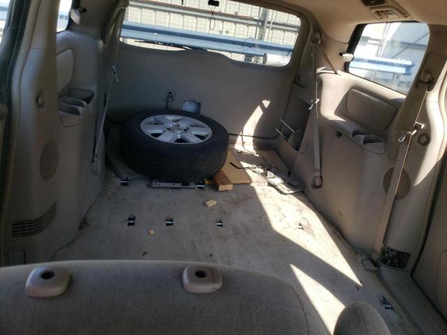Photo 6 from auction – 2006 TOYOTA SIENNA CE with VIN 5TDZA23C26S504528