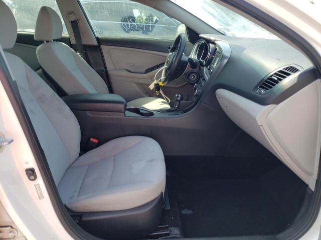 Photo 5 from auction – 2015 KIA OPTIMA LX with VIN KNAGM4A73F5661665
