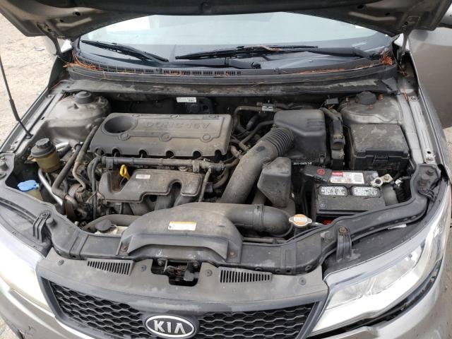 Foto 7 de la subasta – 2012 KIA FORTE EX con VIN KNAFU6A22C5569938