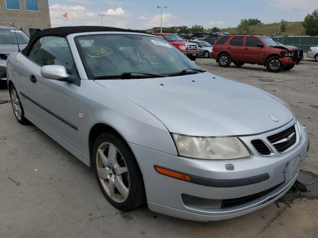 SAAB 9-3 ARC 2004 with VIN YS3FD79Y746003442 - Photo from auction
