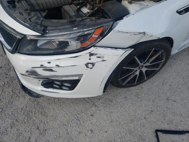 Photo 9 from auction – 2014 KIA OPTIMA SX with VIN 5XXGR4A60EG326031