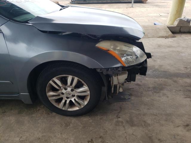 Photo 9 from auction – 2010 NISSAN ALTIMA BAS with VIN 1N4AL2AP6AC110706