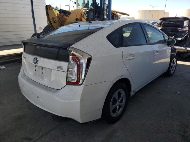 Photo 4 from auction – 2012 TOYOTA PRIUS with VIN JTDKN3DU8C1581349