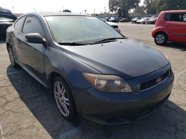 TOYOTA SCION TC 2006 with VIN JTKDE167X60136246 - Photo from auction