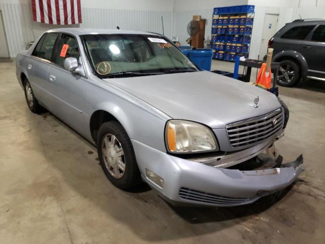 CADILLAC DEVILLE 2005 with VIN 1G6KD54Y95U164814 - Photo from auction