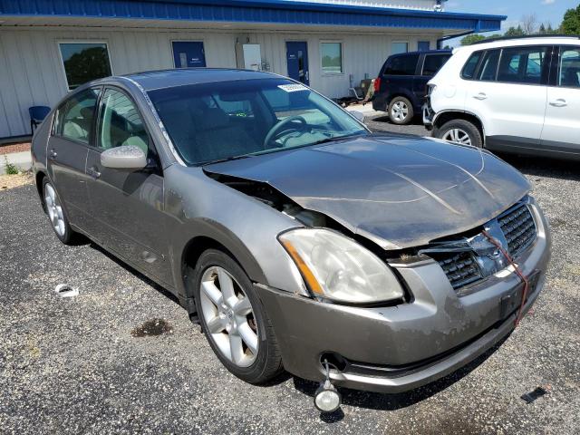 NISSAN MAXIMA SE 2004 with VIN 1N4BA41E34C886641 - Photo from auction