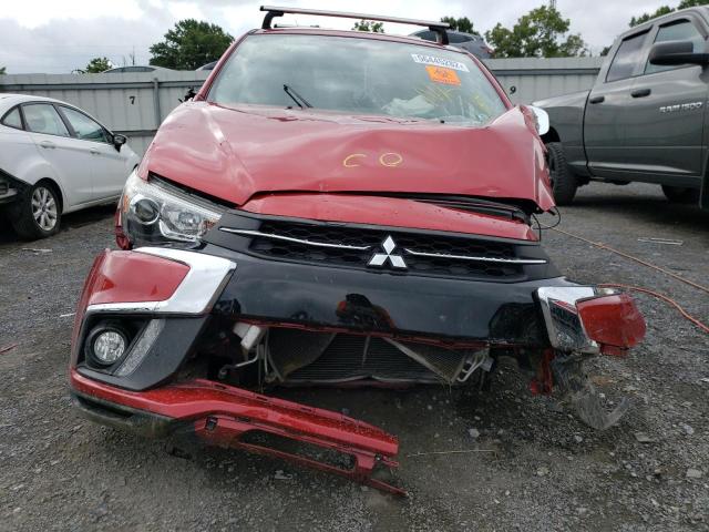 Photo 7 from auction – 2018 MITSUBISHI OUTLANDER with VIN JA4AP3AW4JU020454