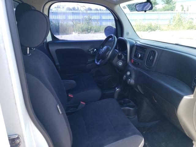 Photo 5 from auction – 2010 NISSAN CUBE BASE with VIN JN8AZ2KR3AT170519