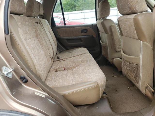 Photo 6 from auction – 2003 HONDA CR-V LX with VIN JHLRD68423C000223