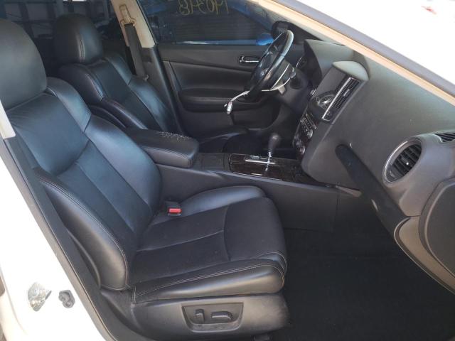 Photo 5 from auction – 2011 NISSAN MAXIMA S with VIN 1N4AA5AP7BC831674
