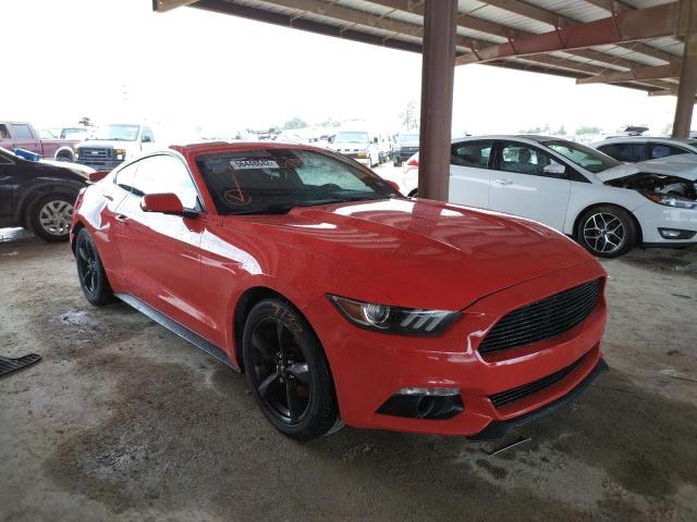Photo 1 from auction – 2015 FORD MUSTANG with VIN 1FA6P8TH4F5302141