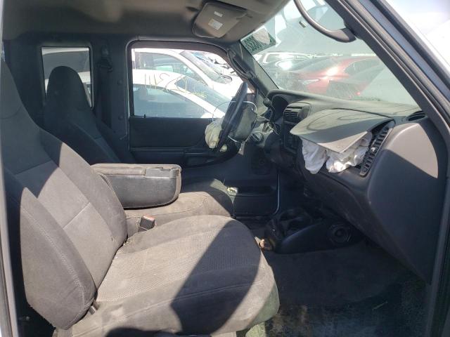 Photo 5 from auction – 2003 FORD RANGER SUP with VIN 1FTYR14V03PA44614
