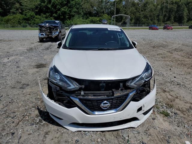 Photo 9 from auction – 2017 NISSAN SENTRA S with VIN 3N1AB7AP3HY240229