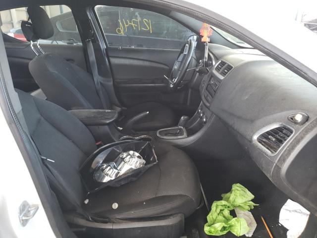 Photo 5 from auction – 2013 DODGE AVENGER SX with VIN 1C3CDZCB9DN707372