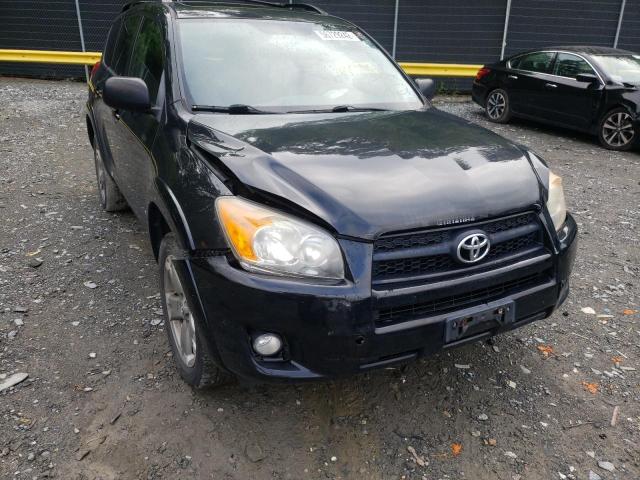 Photo 9 from auction – 2012 TOYOTA RAV4 SPORT with VIN JTMRF4DV5C5057952