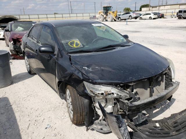 TOYOTA COROLLA BA 2013 with VIN 5YFBU4EE4DP115477 - Photo from auction