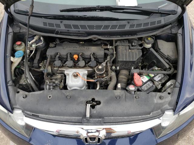 Photo 7 from auction – 2010 HONDA CIVIC LX with VIN 19XFA1F53AE045023