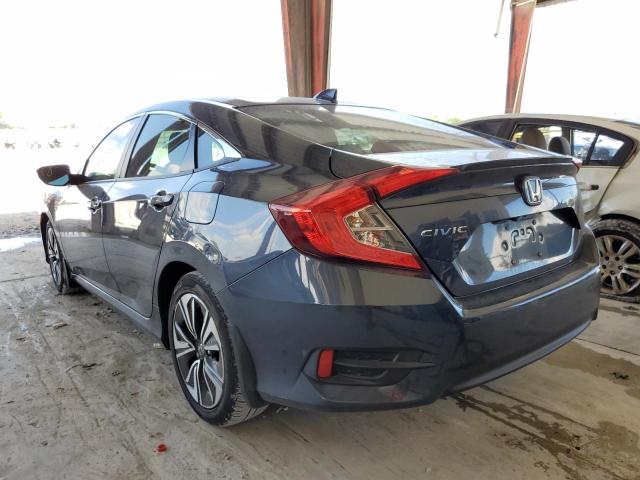 Photo 3 from auction – 2016 HONDA CIVIC EXL with VIN 19XFC1F75GE016319