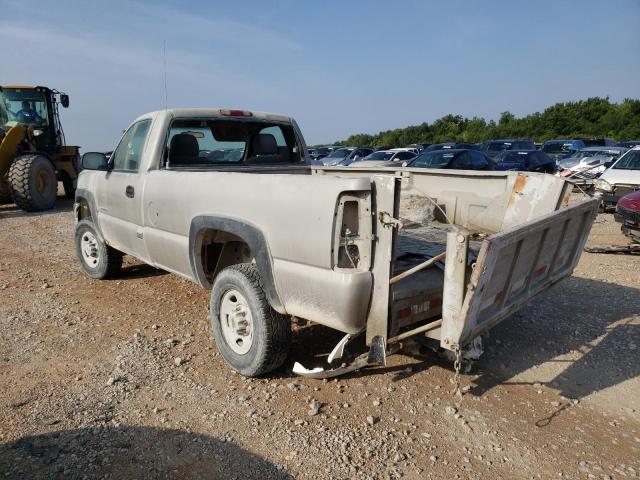 Photo 3 from auction – 2004 CHEVROLET SILVERADO with VIN 1GCHC24U74E315485