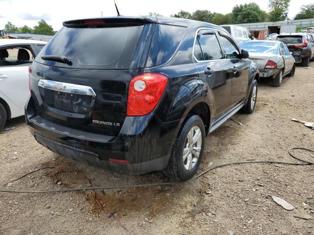 Photo 4 from auction – 2010 CHEVROLET EQUINOX LS with VIN 2CNALBEW1A6251733