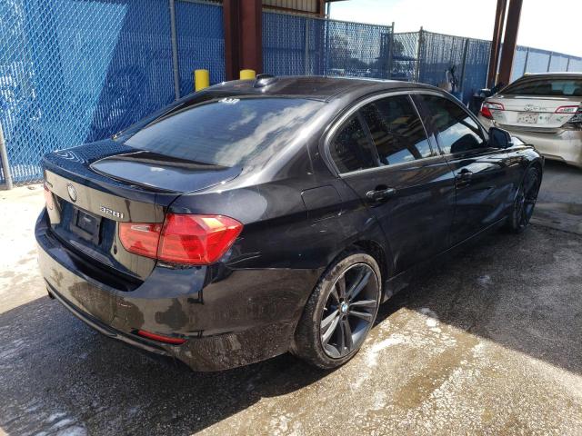 Photo 4 from auction – 2013 BMW 328 XI with VIN WBA3B3C52DF542037