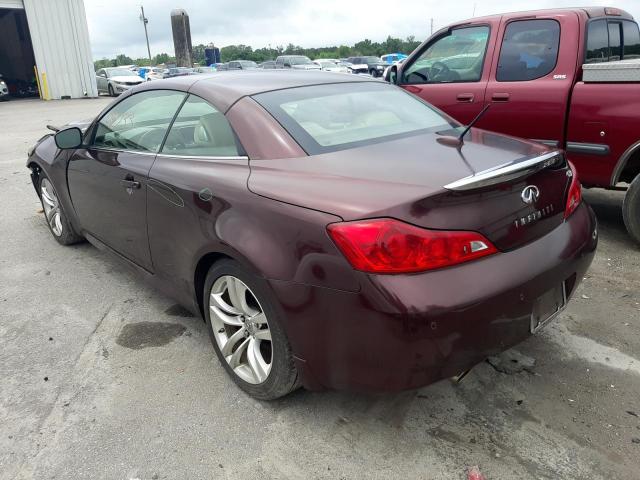 Photo 3 from auction – 2010 INFINITI G37 BASE with VIN JN1CV6FE5AM351245